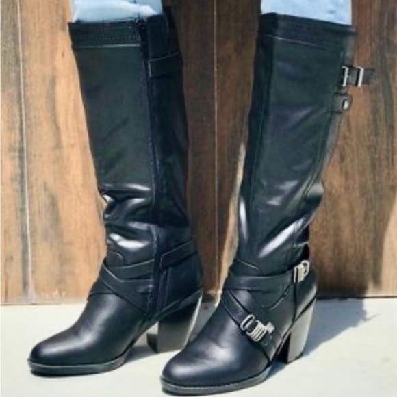 Shoes - Rialto Claudette Knee High Woman's Boots